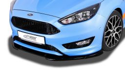Front spoiler Vario-X Ford Focus III 2015-2018 PU - painted (FOR8FOVX) (1)
