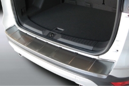 Rear bumper protector suitable for Ford Kuga II 2012-2019 ABS - matt black (FOR8KUBP) (1)