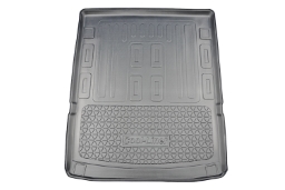 Boot mat suitable for Ford Tourneo Connect III 2022->   Cool Liner anti slip PE/TPE rubber (FOR8TOTM-C) (1)
