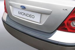Ford Mondeo III 2000-2007 5-door hatchback rear bumper protector ABS (FOR9MOBP)