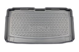 Boot mat suitable for Ford Tourneo Connect III 2022->   Cool Liner anti slip PE/TPE rubber (FOR9TOTM-C) (1)