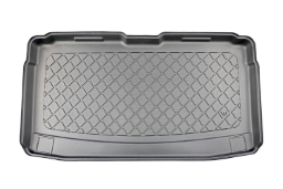 Boot mat suitable for Ford Tourneo Connect III 2022->   Guardliner anti slip PE/TPE rubber (FOR9TOTM-G) (1)