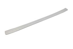Rear bumper protector Ford Transit & Tourneo Custom II 2023-> stainless steel brushed (FOR9TRBP) (1)