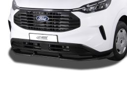 Front spoiler suitable for Ford Transit & Tourneo Custom II 2023-present Vario-X PU - painted (FOR9TRVX) (1)