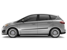 Ford C-Max '11 side protection set