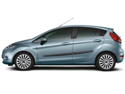 Ford Fiesta '08- side protection set_product