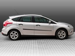 Ford Focus '11- side protection set_product_product