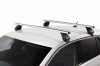 Dakdragers geschikt voor Volkswagen Golf VIII (CD) 2020-heden 5-deurs hatchback Green Valley Original Alu zilver