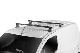 Roof bars Green Valley Pro - 2 bars (1)