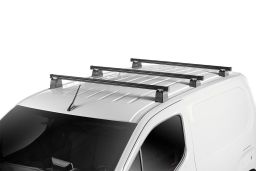 Roof bars Green Valley Pro - 3 bars (1)