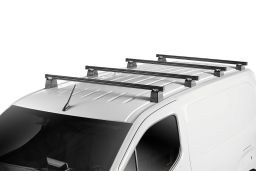 Roof bars Green Valley Pro - 4 bars (1)