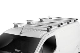 Roof bars Green Valley Pro-Plus - 4 bars (1)