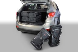 Hyundai ix35 2010-2015 Car-Bags set