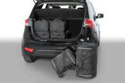 Hyundai ix20 2010-heden 5d Car-Bags set