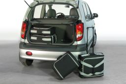 Hyundai Atos 1999-2008 5d Car-Bags set