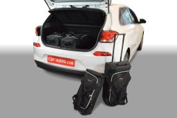 Hyundai i30 PD 2017-heden Car-Bags set