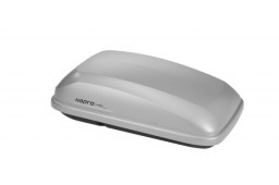 Hapro Roady 350 Silver Grey roof box (HAP23190)
