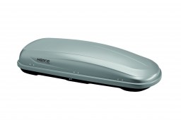 Hapro Traxer 6.6 Silver Grey roof box (HAP35903)