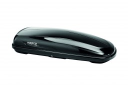 Hapro Traxer 6.6 Brilliant Black roof box (HAP25910)