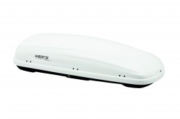 Hapro Traxer 6.6 Pure White roof box (HAP25912)