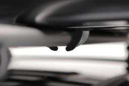 Roof box Hapro Nordic 10.8 Brilliant Black (HAP30650) (10)