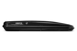Roof box Hapro Nordic 10.8 Brilliant Black (HAP30650) (2)