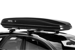 Roof box Hapro Nordic 10.8 Brilliant Black (HAP30650) (3)