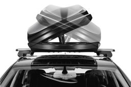 Roof box Hapro Cruiser 10.8 Anthracite with Car-Bags.com bag set (HAP30690-BB1) (8)