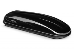 Hapro Cruiser 10.8 Brilliant Black roof box (HAP30691)