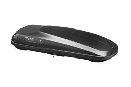 Roof box Hapro Zenith 6.6 Anthracite with Car-Bags.com bag set (HAP32575-BB1) (2)