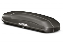 Hapro Trivor 560 Supermatt Anthracite roof box (HAP33561) (1)