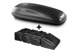 Hapro Rider 5.4 Anthracite roof box (HAP39751)