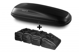 Hapro Rider 6.4 Anthracite roof box (HAP39752)