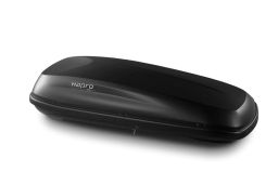 Roof box Hapro Rider 6.4 Anthracite with Car-Bags.com bag set (HAP39752-BB1) (2)