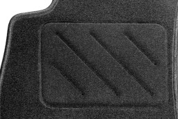 Heel pad (fibre bonded) - Hakplaat (naaldvilt) - Fersenpolster (Nadelfilz) - Talonnette de renfort (feutre aiguilleté)