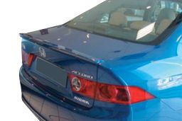 Honda Accord VII 2003-2008 4d trunk spoilerlip (HON1ACSU)