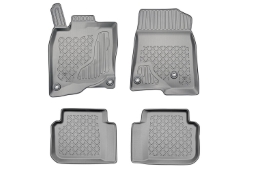 Car mats suitable for Honda Civic XI 2021-> 5-door hatchback Guardliner PE/TPE rubber (HON1CIFM-G) (1)