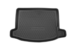Boot mat suitable for Honda Civic IX 2011-2014 5-door hatchback Cool Liner anti slip PE/TPE rubber (HON1CITM-C) (1)