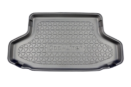 Boot mat suitable for Honda E (ZC7) 2019-> 5-door hatchback Cool Liner anti slip PE/TPE rubber (HON1EETM-C) (1)