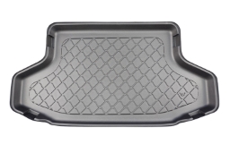 Boot mat suitable for Honda E (ZC7) 2019-> 5-door hatchback Guardliner anti slip PE/TPE rubber (HON1EETM-G) (1)