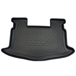 Honda FR-V 2004-2010 5d trunk mat anti slip PE/TPE (HON1FVTM)