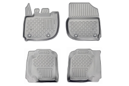 Car mats suitable for Honda HR-V (RV) 2021-> Guardliner PE/TPE rubber (HON1HVFM-G) (1)