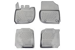 Car mats Honda HR-V (RV) 2021-> Cool Liner PE/TPE rubber (HON1HVFM) (1)