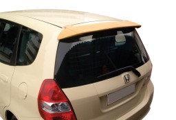 Honda Jazz I 2002-2008 5d roof spoiler (HON1JASU)