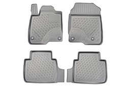 Car mats suitable for Honda ZR-V (RZ) 2023->   Cool Liner PE/TPE rubber (HON1ZVFM-C) (1)