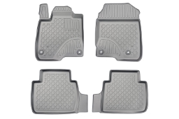 Car mats suitable for Honda ZR-V (RZ) 2023-> Guardliner PE/TPE rubber (HON1ZVFM-G) (1)