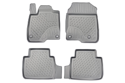 Car mats suitable for Honda ZR-V (RZ) 2023-> Cool Liner PE/TPE rubber (HON1ZVFM) (1)