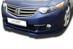 Front spoiler Vario-X Honda Accord VIII 2008-2011 4-door saloon PU - painted (HON2ACVX) (1)