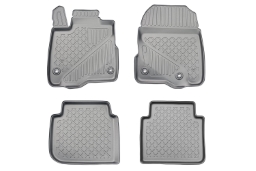 Car mats suitable for Honda CR-V VI 2023-> Guardliner PE/TPE rubber (HON2CVFM-G) (1)