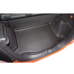 Honda Jazz III 2015- 5d trunk mat anti slip PE/TPE (HON2JATM)